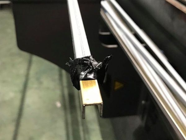 Nep Inox U15x10 Mau Trang Bong