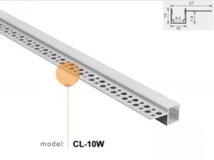 Thanh Nhom Den Led Vien Tran Thach Cao 10mm Cl 10w